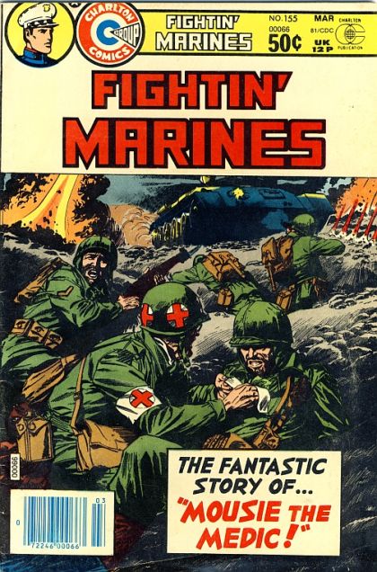 Fightin' Marines #155