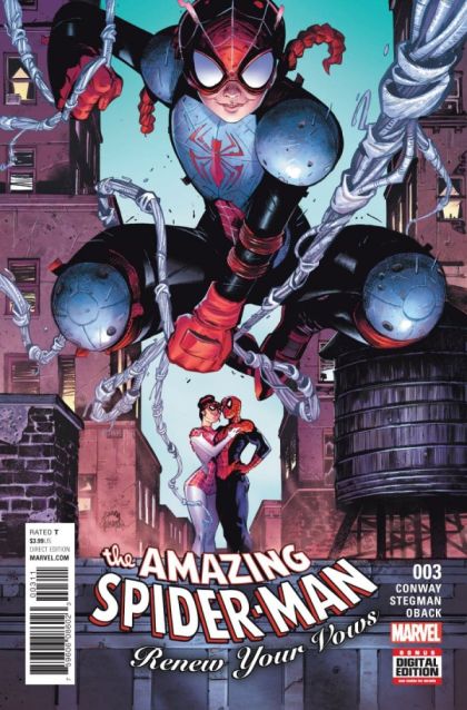 The Amazing Spider-Man: Renew Your Vows, Vol. 2 #3A Ryan Stegman Regular