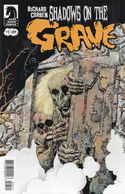 Shadows on The Grave #7