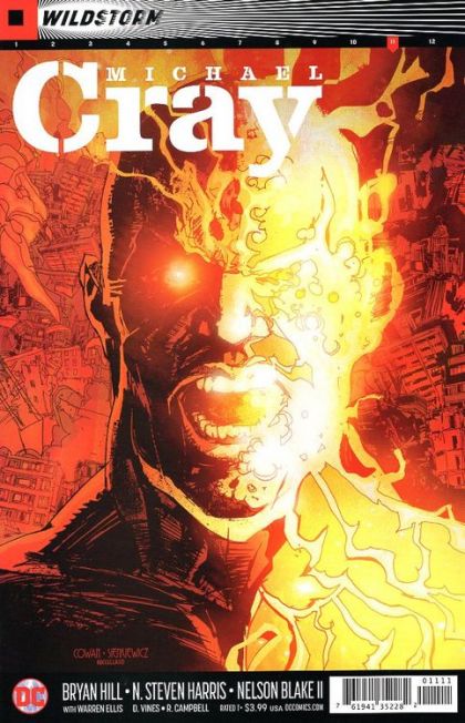 Wildstorm: Michael Cray #11