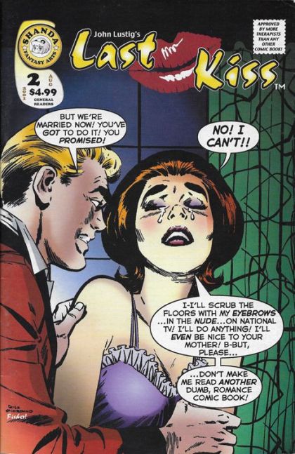 Last Kiss #2