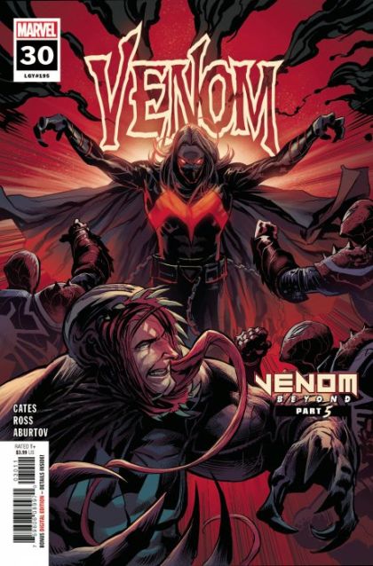 Venom, Vol. 4 #30A