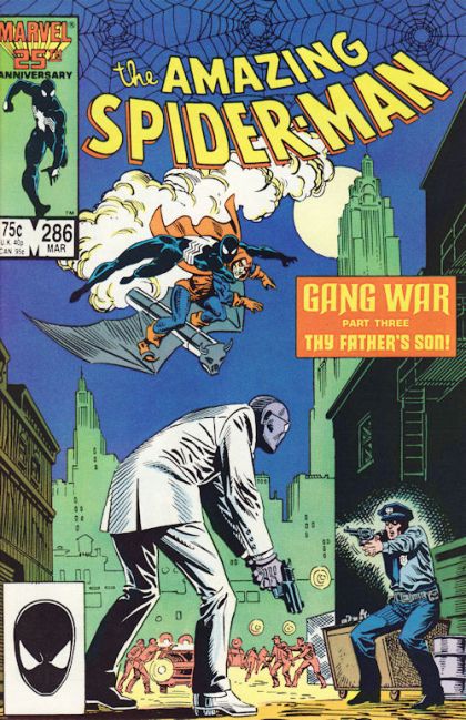 The Amazing Spider-Man, Vol. 1 #286A Direct Edition