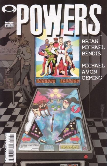 Powers, Vol. 1 #27