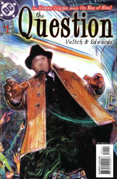 The Question, Vol. 2 #1