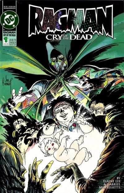 Ragman: Cry of the Dead #1