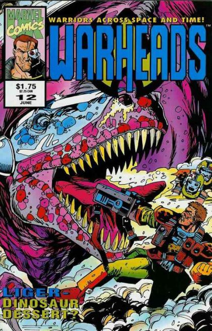 Warheads #12