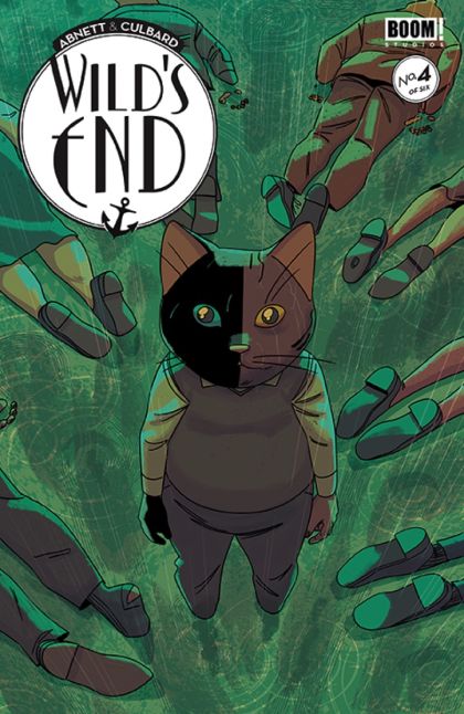 Wild's End, Vol. 2 #4A I.N.J. Culbard Regular