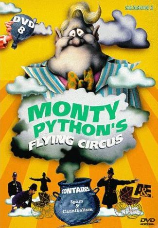 Monty Python's Flying Circus: DVD 8: Episodes 23-26 - DVD