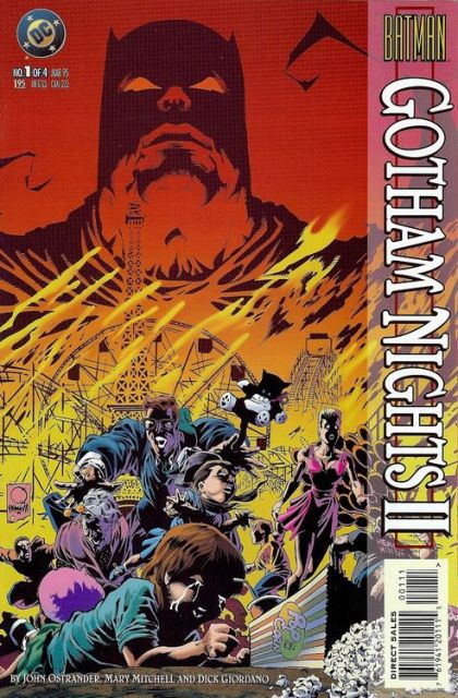 Batman: Gotham Nights II #1A Direct Edition
