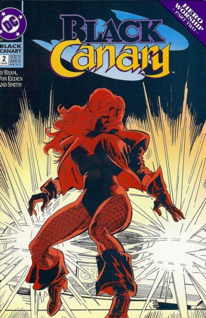 Black Canary, Vol. 2 #2