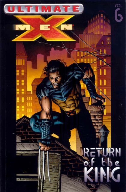 Ultimate X-Men TP #6TP