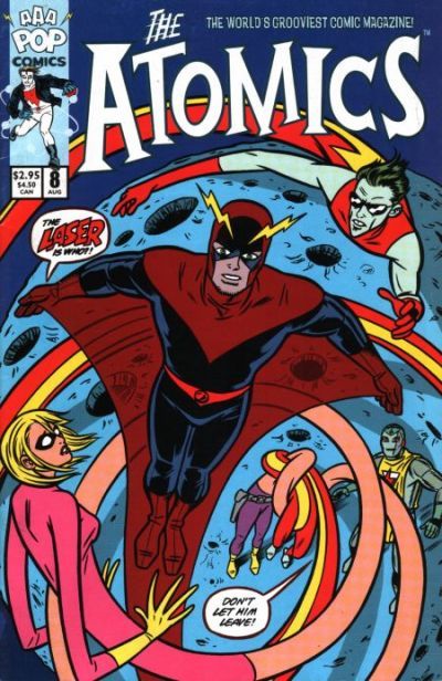 The Atomics #8