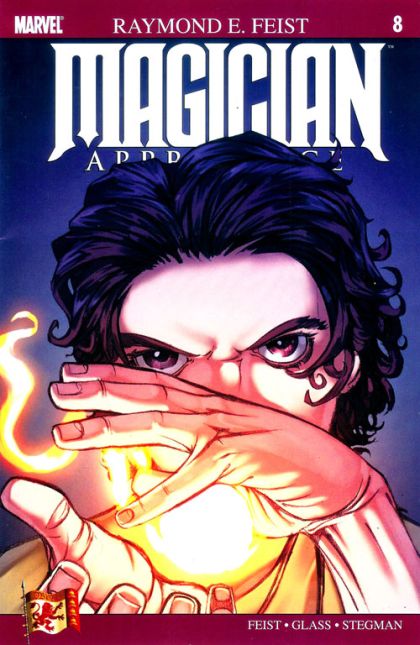 Magician: Apprentice #8