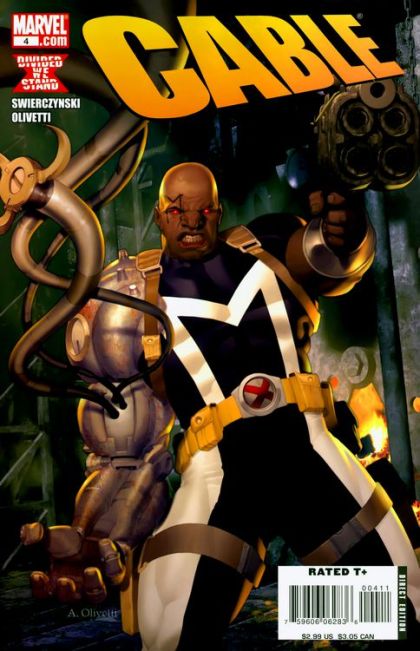 Cable, Vol. 2 #4A