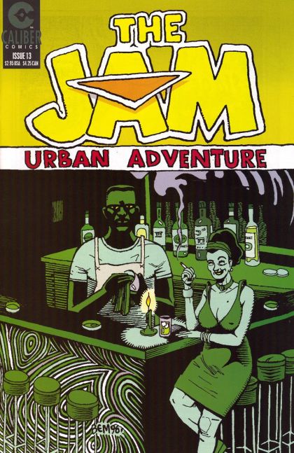 The Jam: Urban Adventure #13