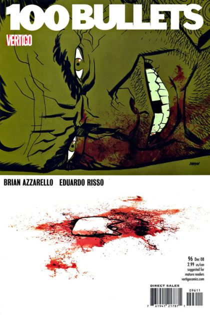 100 Bullets #96