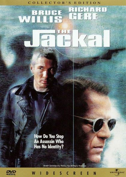 The Jackal (1997) Collector's Edition - DVD