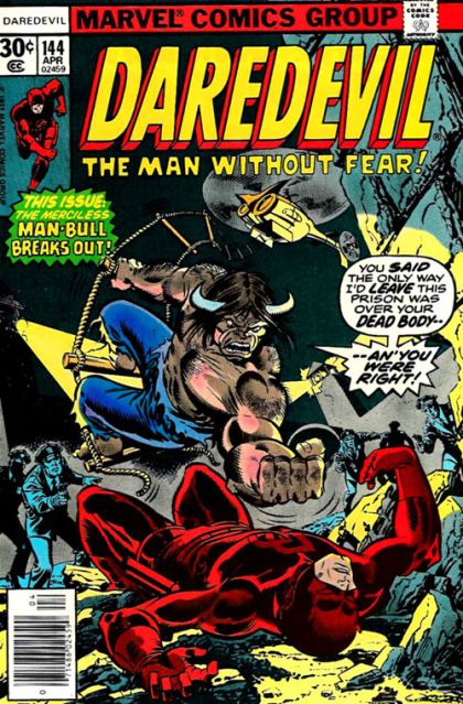 Daredevil, Vol. 1 #144A Regular Edition