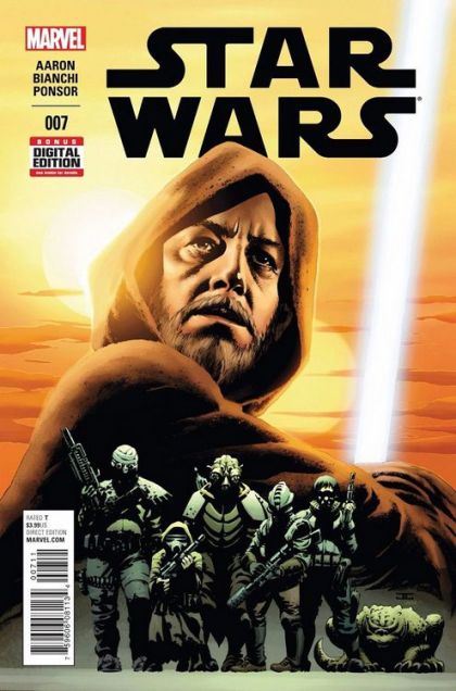 Star Wars, Vol. 2 (Marvel) #7A John Cassaday Regular