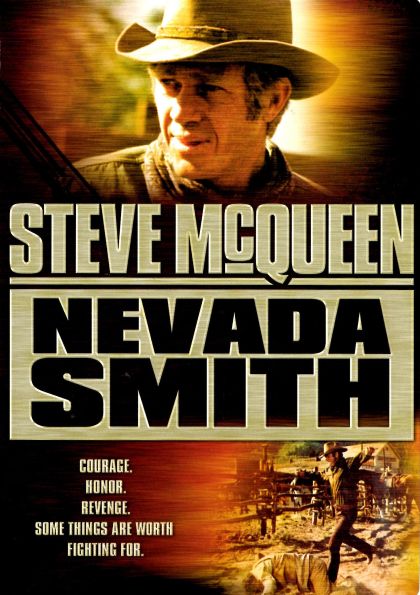 Nevada Smith (1966) - DVD