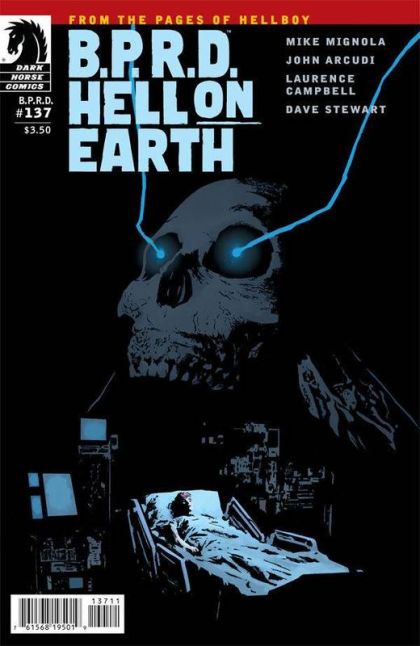 B.P.R.D.: Hell on Earth (2013) #137