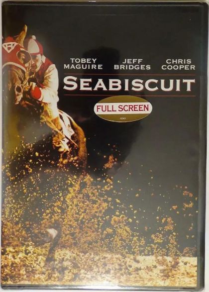 Seabiscuit (2003) Special Edition - DVD