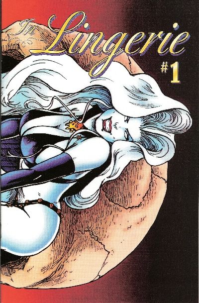 Lady Death: Lingerie (Chaos Comics) #1A Steven Hughes & Jason Jensen Standard Cover