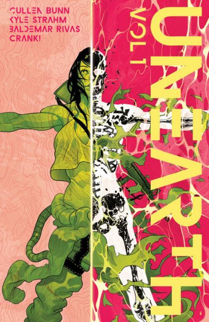 Unearth #1TP
