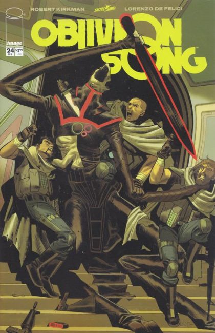 Oblivion Song #24