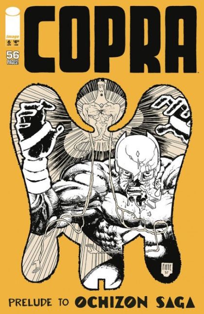 Copra (Image Comics) #6