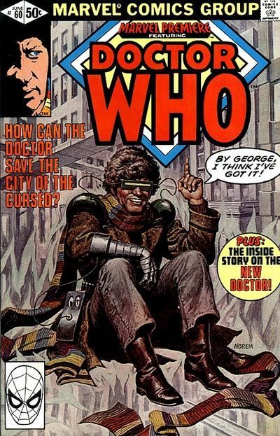 Marvel Premiere #60A Direct Edition