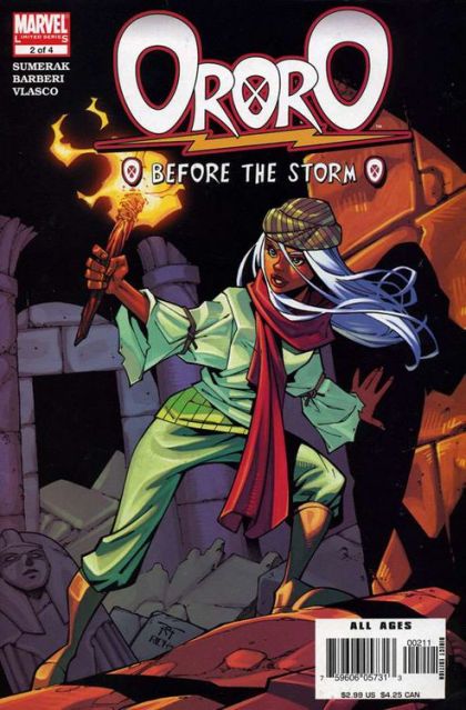 Ororo #2