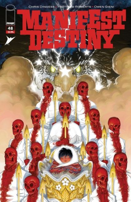 Manifest Destiny #48A