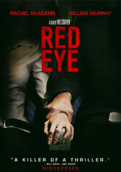 Red Eye (2005) - DVD