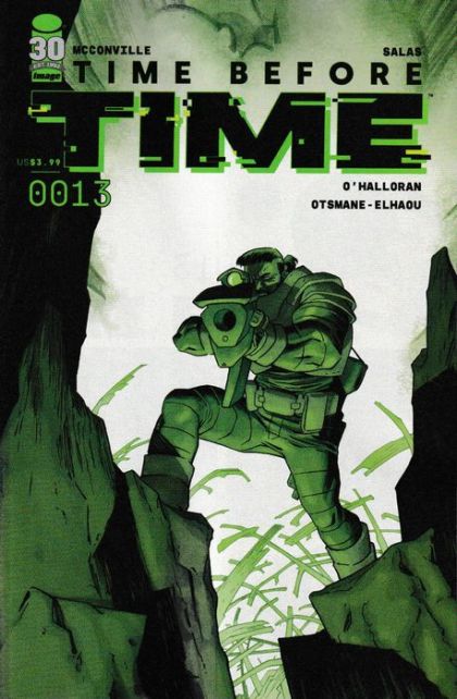 Time Before Time #13A