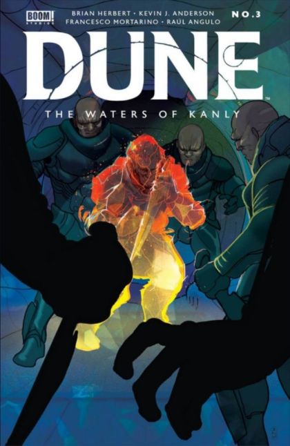 Dune: The Waters of Kanly #3A Christian Ward Regular