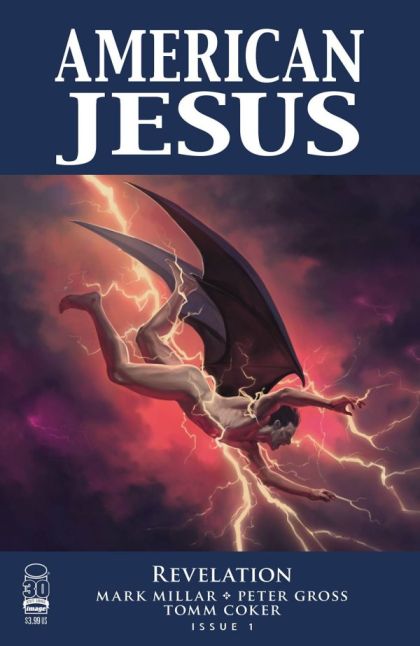 American Jesus: Revelation #1A