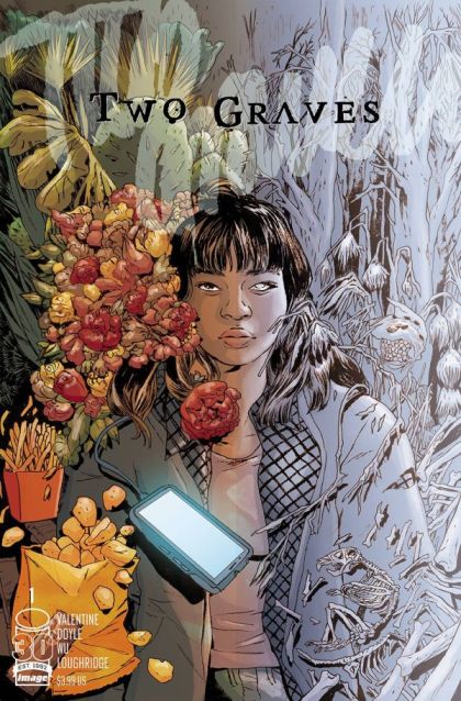 Two Graves #1B Ming Doyle Variant
