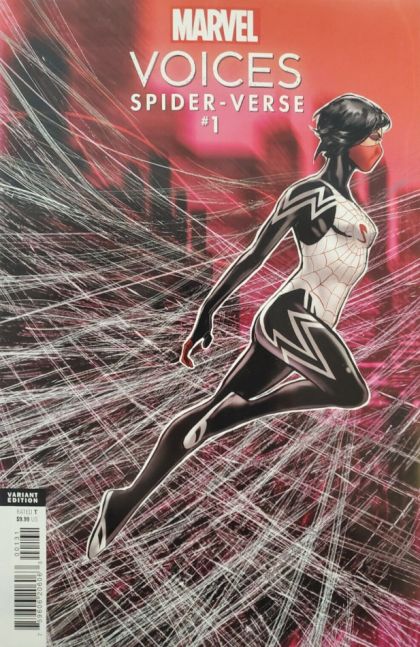 Marvel's Voices: Spider-Verse #1C Phil Jimenez Variant