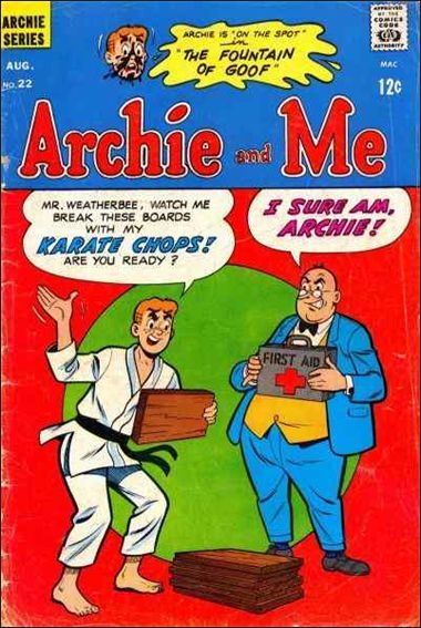 Archie and Me #22