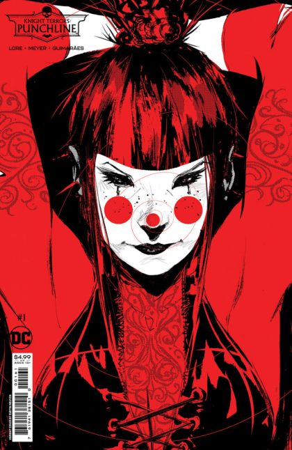 Knight Terrors: Punchline #1F Dustin Nguyen Variant