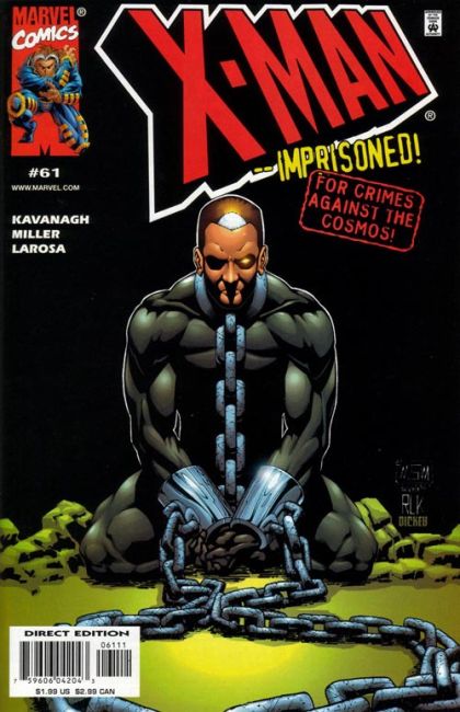 X-Man #61