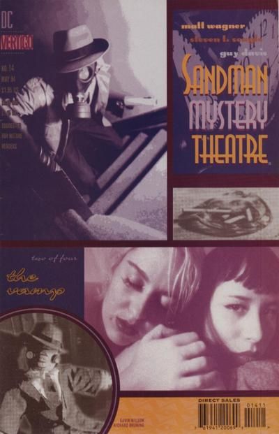 Sandman Mystery Theatre #14