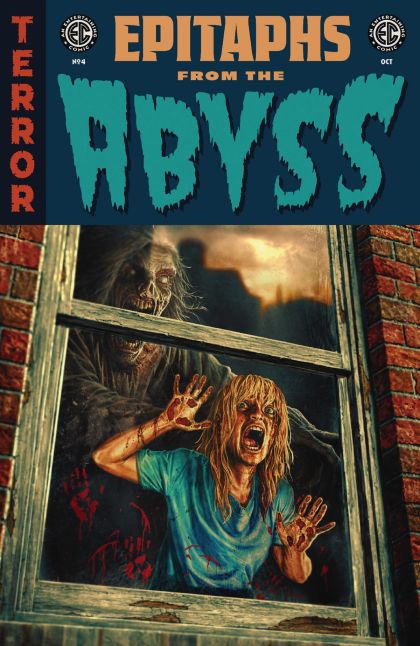 Epitaphs From the Abyss #4A Lee  Bermejo Regular