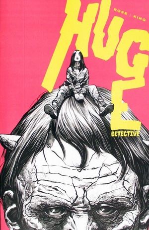 Huge Detective #1G Diego Yapur Variant