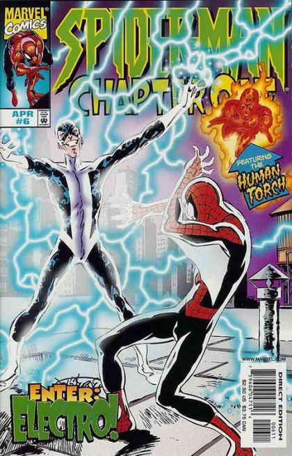 Spider-Man: Chapter One #6