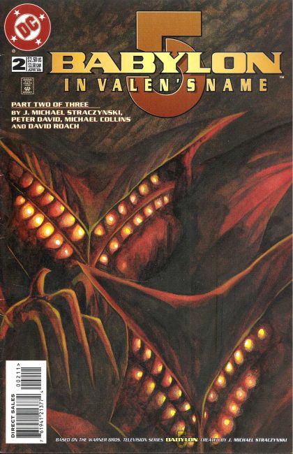 Babylon 5: In Valen's Name #2