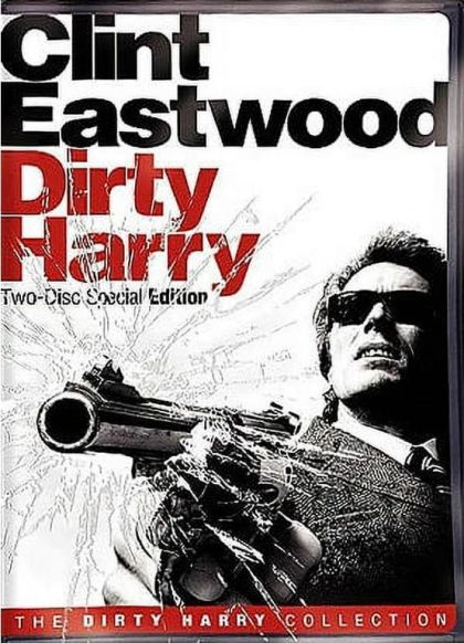 Dirty Harry (1971) Deluxe Edition - DVD