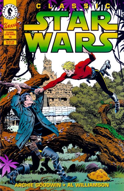 Classic Star Wars #14